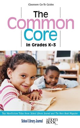 Common Core in Grades K-3