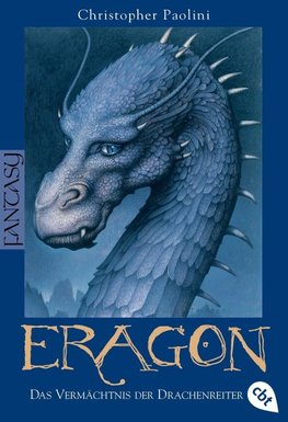 Eragon 01. Das Vermächtnis der Drachenreiter