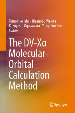 The DV-X¿ Molecular-Orbital Calculation Method
