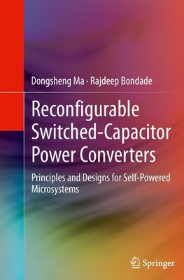 Reconfigurable Switched-Capacitor Power Converters