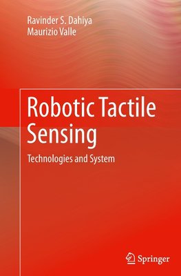 Robotic Tactile Sensing