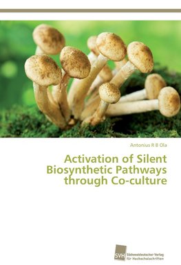 Activation of Silent Biosynthetic Pathways through Co-culture