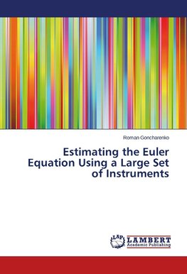 Estimating the Euler Equation Using a Large Set of Instruments