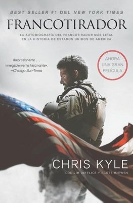 Los Francotirador (American Sniper)