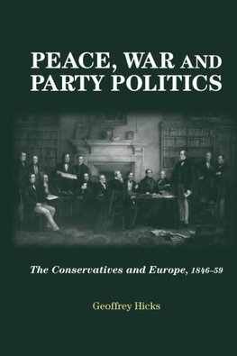 Peace, war and party politics