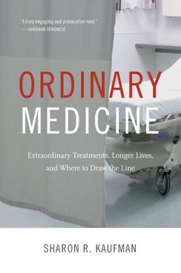 Ordinary Medicine
