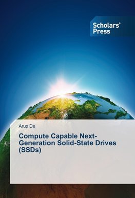 Compute Capable Next-Generation Solid-State Drives (SSDs)