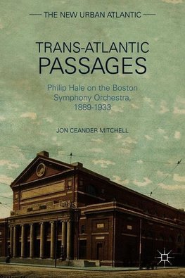 Trans-Atlantic Passages
