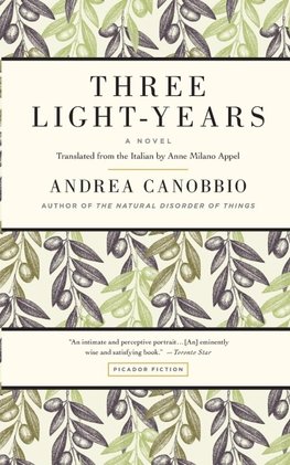 Three Light-Years