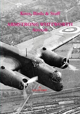 Kites, Birds & Stuff  -  ARMSTRONG WHITWORTH Aircraft