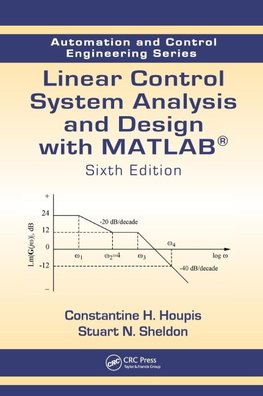 Linear Control System Analysis and Design with MATLAB®