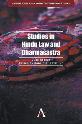 Studies in Hindu Law and Dharma??stra