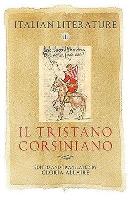 Allaire, G: Italian Literature III - Il Tristano Corsiniano