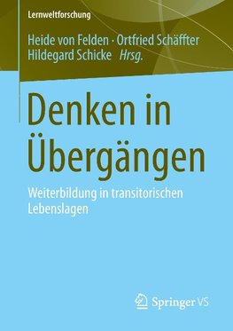 Denken in Übergängen