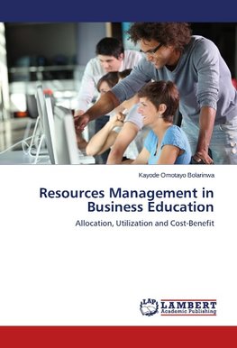 Resources Management in Business Education