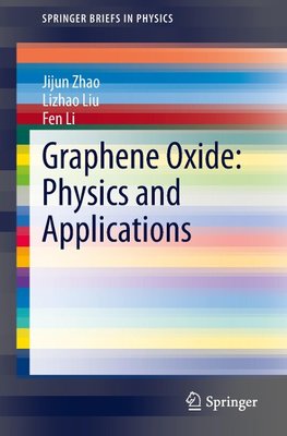 Graphene Oxide: Physics and Applications