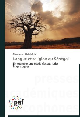 Langue et religion au Sénégal