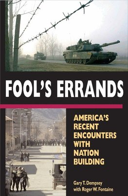 Fool's Errands