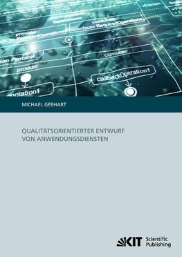 Qualitätsorientierter Entwurf von Anwendungsdiensten