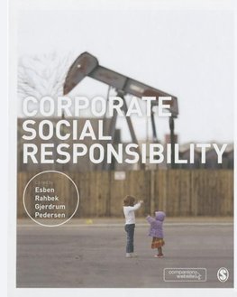 Corporate Social Responsibility