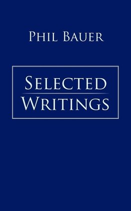 Selected  Writings