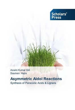 Asymmetric Aldol Reactions