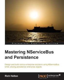 Learning Nservicebus and Persistence