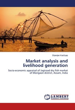 Market analysis and livelihood generation