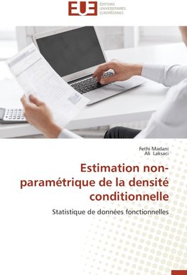 Estimation non-paramétrique de la densité conditionnelle