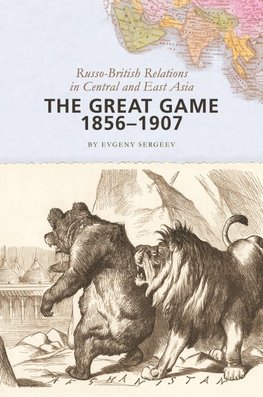 The Great Game, 1856-1907