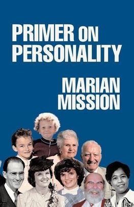 Primer on Personality
