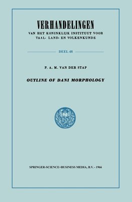 Outline of Dani Morphology