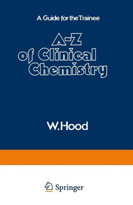 A-Z of Clinical Chemistry