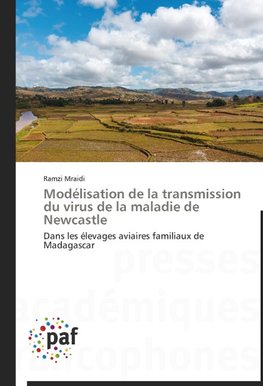 Modélisation de la transmission du virus de la maladie de Newcastle