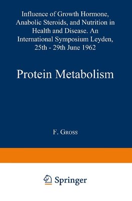 Protein Metabolism