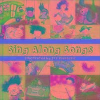 Square Paperback Book - Sing Along Songs