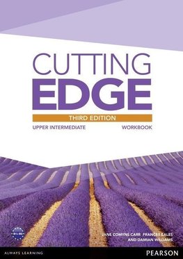 Cutting Edge Upper Intermediate Workbook without Key