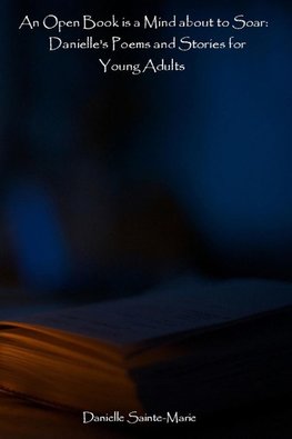 An Open Book is a Mind about to Soar