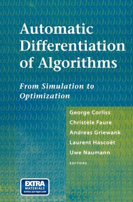 Automatic Differentiation of Algorithms