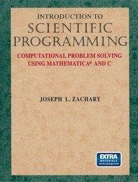 Introduction to Scientific Programming