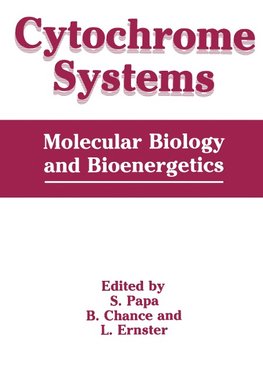 Cytochrome Systems