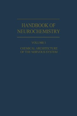 Chemical Architecture of the Nervous System
