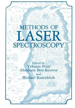 Methods of Laser Spectroscopy