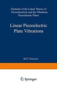 Linear Piezoelectric Plate Vibrations