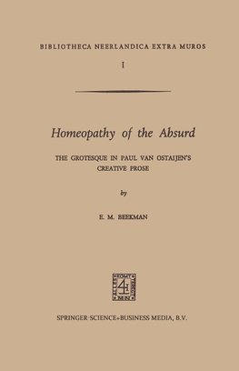 Homeopathy of the Absurd