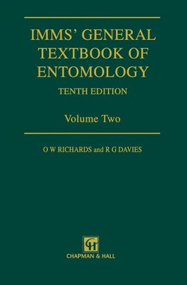 Imms' General Textbook of Entomology