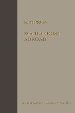 Sociologist Abroad