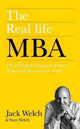 The Real-Life MBA