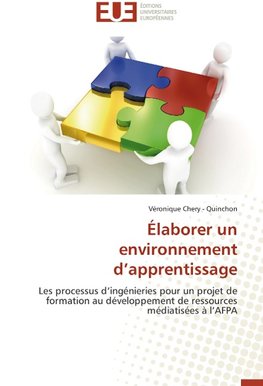 Élaborer un environnement d'apprentissage