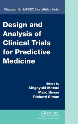 Design and Analysis of Clinical Trials for Predictive Medicine